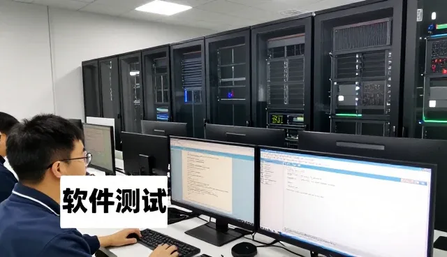 河南省源代码软件科技有限公司展示自动化测试工具应用成果